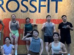 -CrossFit MET综合体能训练馆(朝阳路店)
