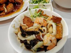 -杏园餐厅(西四北大街店)