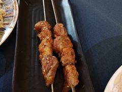 伊带伊路特色羊肉串-伊带伊路新疆美食府(呼家楼店)
