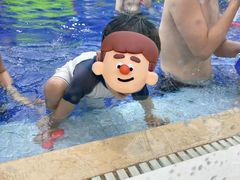 -龙格亲子游泳·水育早教运动中心(绿宝中心)