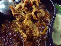 -灌县老妈砂锅串串香(万科红生活广场店)