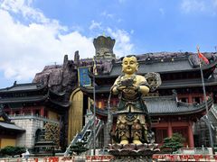 -上海东林寺(金山区)