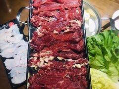-牛a潮汕鲜牛肉粿条(天河北店)