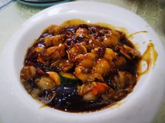 -奥华餐厅·老张记(台基厂店)