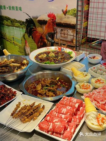 在南京这家店烧鸡公真的没有对手！