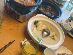 -缘生态云南菜·野生菌庭院餐厅(华侨城店)