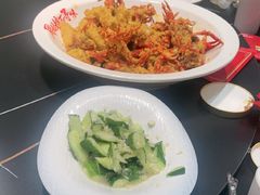 -周姑娘不等味·牛羊肉火锅·螃蟹罗氏虾·烤鱼烤串(高邮店)