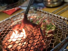 -老炉家木炭烤肉(长江国际店)