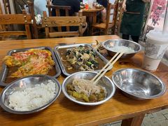 -龙上水现炒生料(柳沙店)