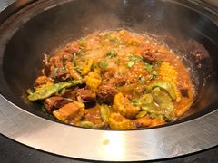 -高家小院铁锅炖大鹅(哈西高铁站店)