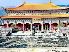 -崇圣寺三塔文化旅游区