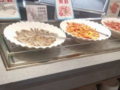 -遇上西雅图多融合海鲜自助餐厅(中房金谊广场店)