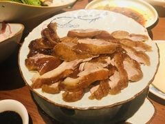 -龙聚德北京烤鸭(沙坪坝华宇A馆店)