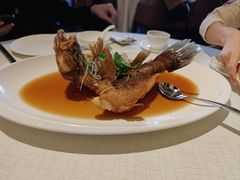 油浸笋壳鱼-御宝轩(益丰·外滩源店)