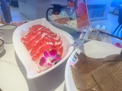 -大熊猫毛肚火锅(烟台万象汇店)