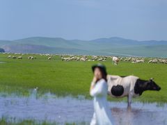 -莫日格勒旅游景区