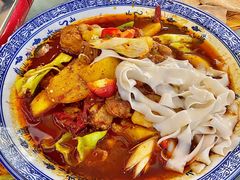 大盘鸡-马尔龙新疆饭店·清真(瑞景店)