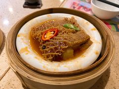 咖喱金钱肚-点都德(大茶楼店)