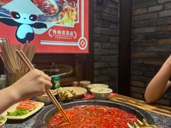 -蜀大侠火锅(建设路第五大道店)