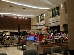 -上海新发展亚太JW万豪酒店