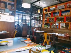 大堂-探鱼·鲜青椒爽麻烤鱼(银泰城店)