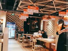 大堂-谷丽麦馕新疆菜·清真(步步高梅溪新天地店)