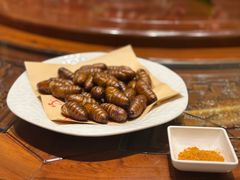 -燕郊烧鸽子(酷车小镇店)