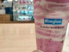 -Blueglass酸奶(华贸购物中心店)