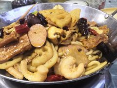 -天天向上素食餐厅(五台山店)