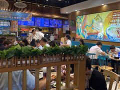 -西部马华清真兰州牛肉面·烧烤夜市(三里河店)