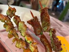 -串小白烧烤(金沙洲店)