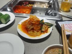 -海底捞火锅(上地华联店)