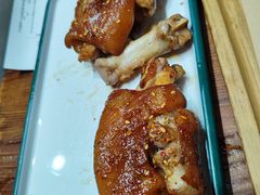 -东大桥小国抻面烧烤(长通路店)