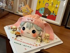 -乐甜·蛋糕·甜品