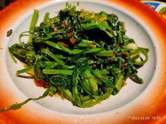 虾酱空心菜-泰妃殿(新世界旗舰店)