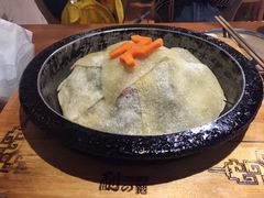牛肉盖被-阿热藏餐(总店)