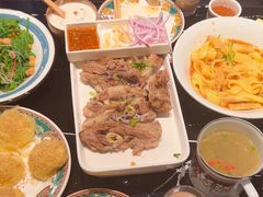 -巴依老爷新疆美食(清华东门店)