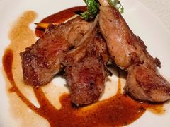 -弗兰克牛排西餐厅Ribone steak house(柠檬花园店)