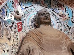 -响堂山石窟-北响堂山石窟