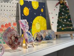 -爆爆手作·掐丝珐琅·Tufting·捏捏乐DIY团建集合店(朝阳店)