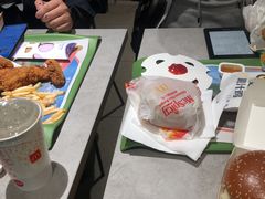 -麦当劳(王顶堤店)