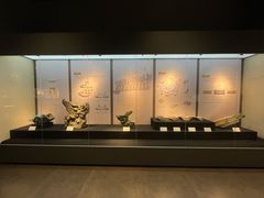 -西安唐皇城墙含光门遗址博物馆