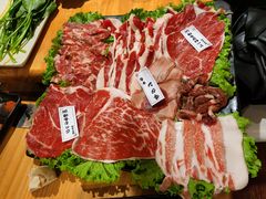-一井烧肉·活鳗·寿司(望京SOHO店)