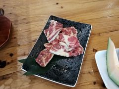 -三千里韩式炭火烤肉(南八马路店)
