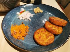 土豆饼-山石榴·贵州菜(丰盛里店)