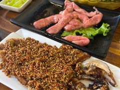 -韩风烤牛肉冷面店