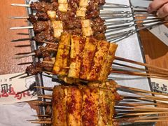 -聚点串吧·北京烧烤(赵登禹路店)