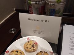 -香港铜锣湾皇悦酒店
