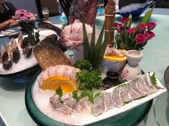 -上宴精品海鲜姿造(晶融汇旗舰店)