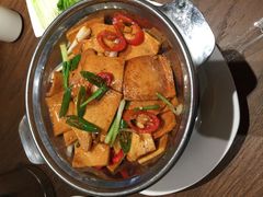 -北李妈妈菜·虾爬子大锅贴(贵和店)